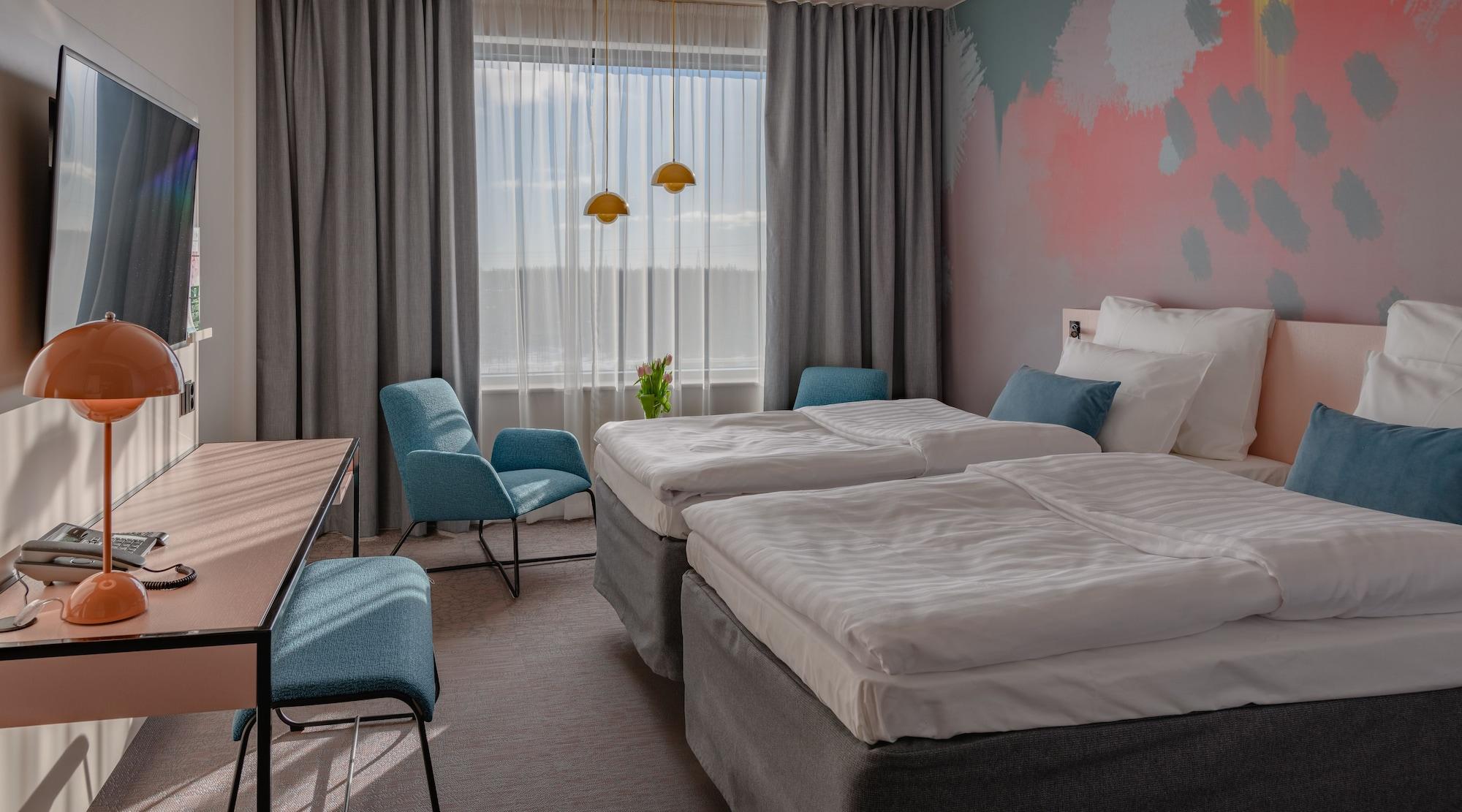 Break Sokos Hotel Flamingo Vantaa Ngoại thất bức ảnh