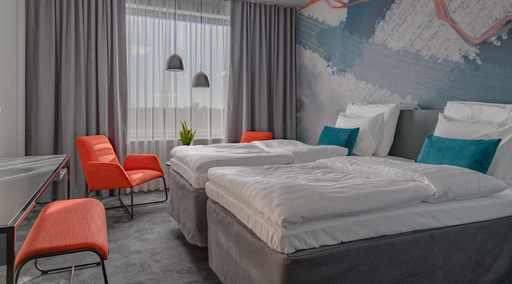 Break Sokos Hotel Flamingo Vantaa Ngoại thất bức ảnh