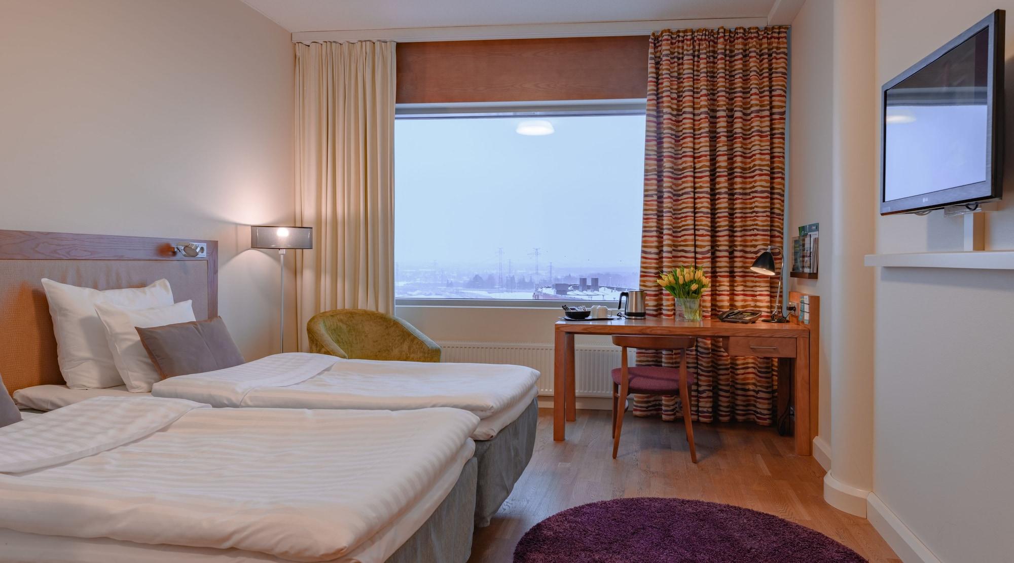 Break Sokos Hotel Flamingo Vantaa Ngoại thất bức ảnh