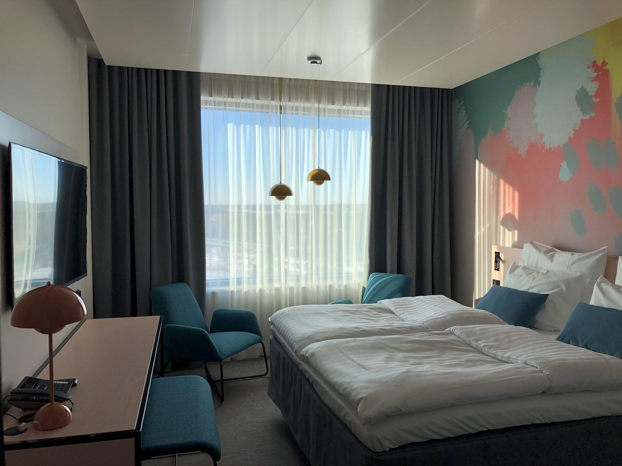 Break Sokos Hotel Flamingo Vantaa Ngoại thất bức ảnh