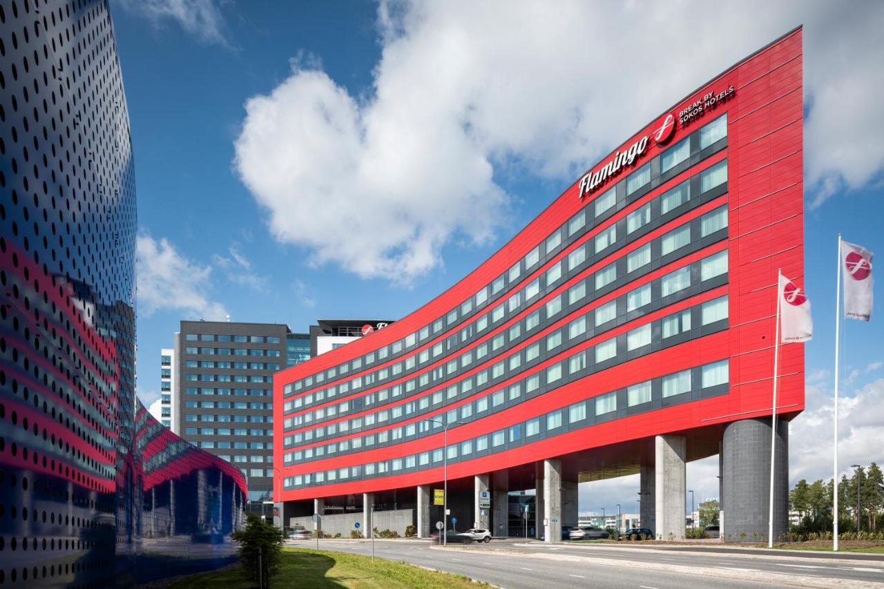 Break Sokos Hotel Flamingo Vantaa Ngoại thất bức ảnh