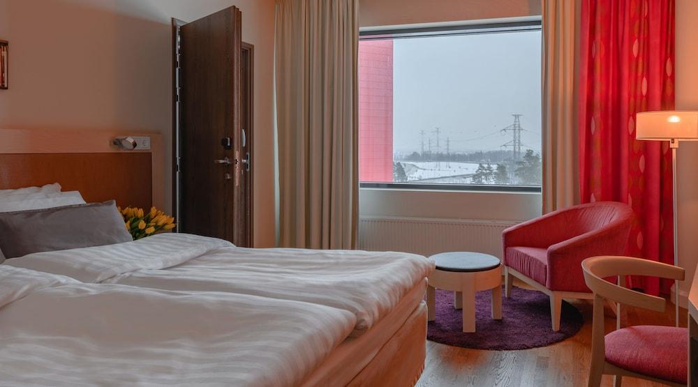 Break Sokos Hotel Flamingo Vantaa Ngoại thất bức ảnh