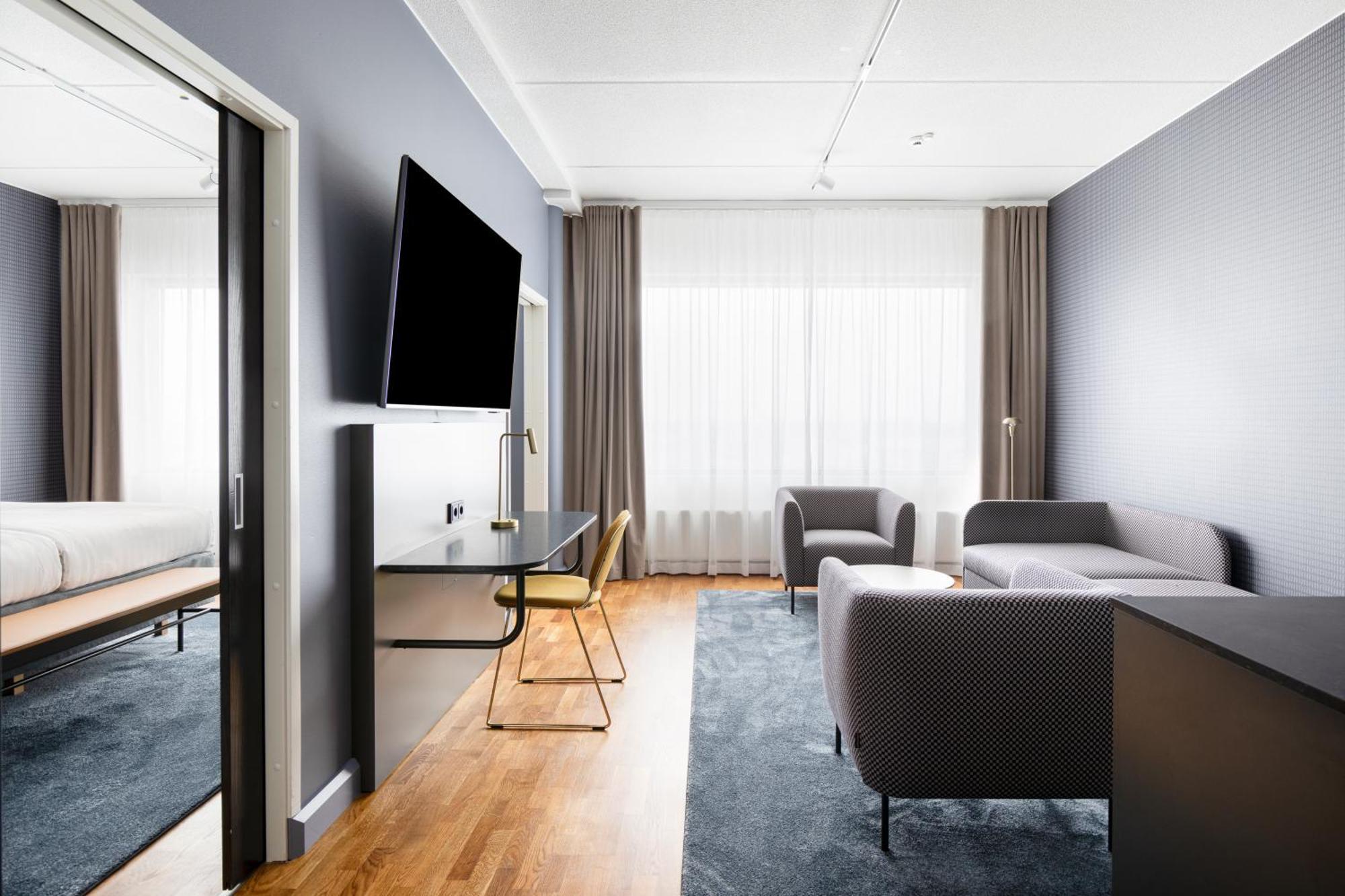 Break Sokos Hotel Flamingo Vantaa Ngoại thất bức ảnh