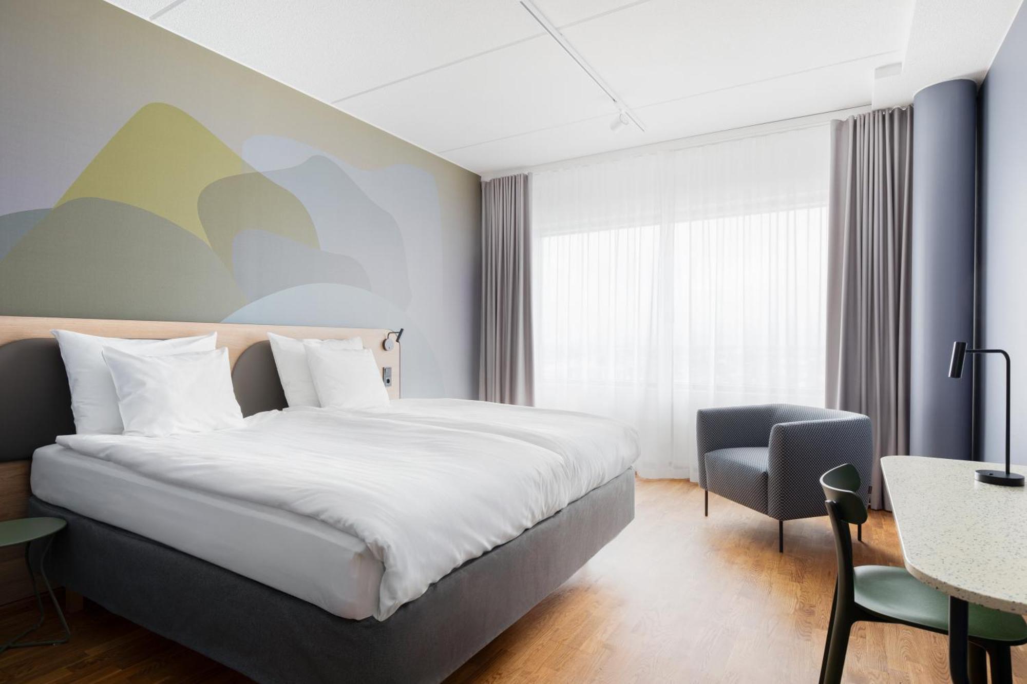 Break Sokos Hotel Flamingo Vantaa Ngoại thất bức ảnh
