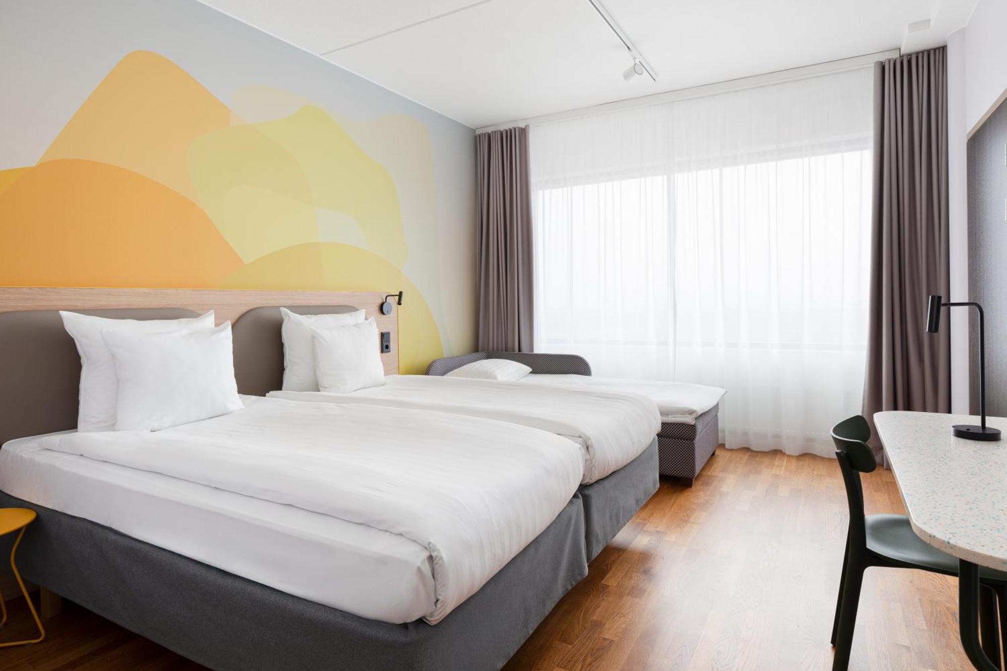 Break Sokos Hotel Flamingo Vantaa Phòng bức ảnh