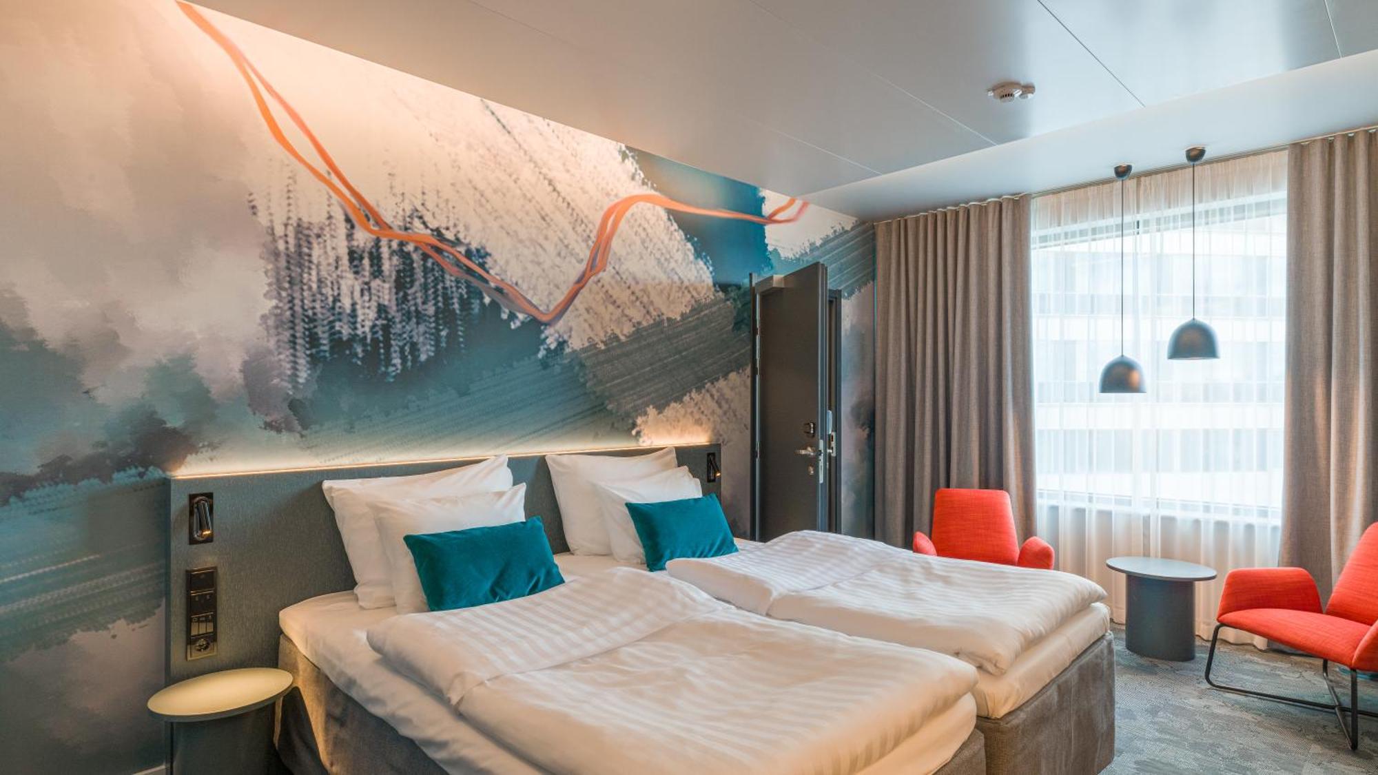 Break Sokos Hotel Flamingo Vantaa Ngoại thất bức ảnh