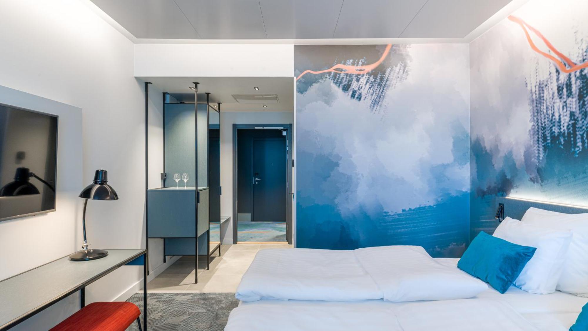 Break Sokos Hotel Flamingo Vantaa Ngoại thất bức ảnh