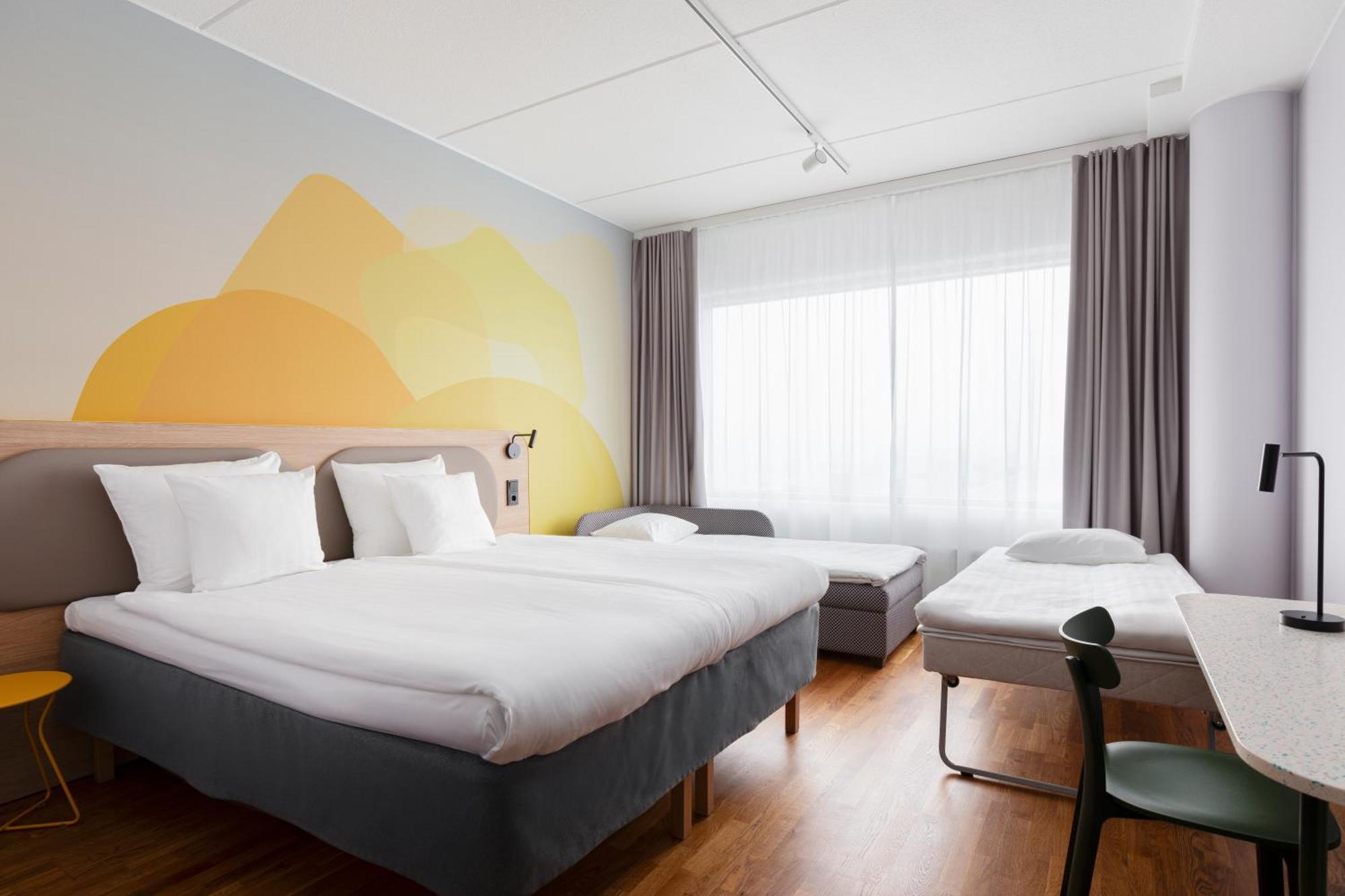 Break Sokos Hotel Flamingo Vantaa Phòng bức ảnh