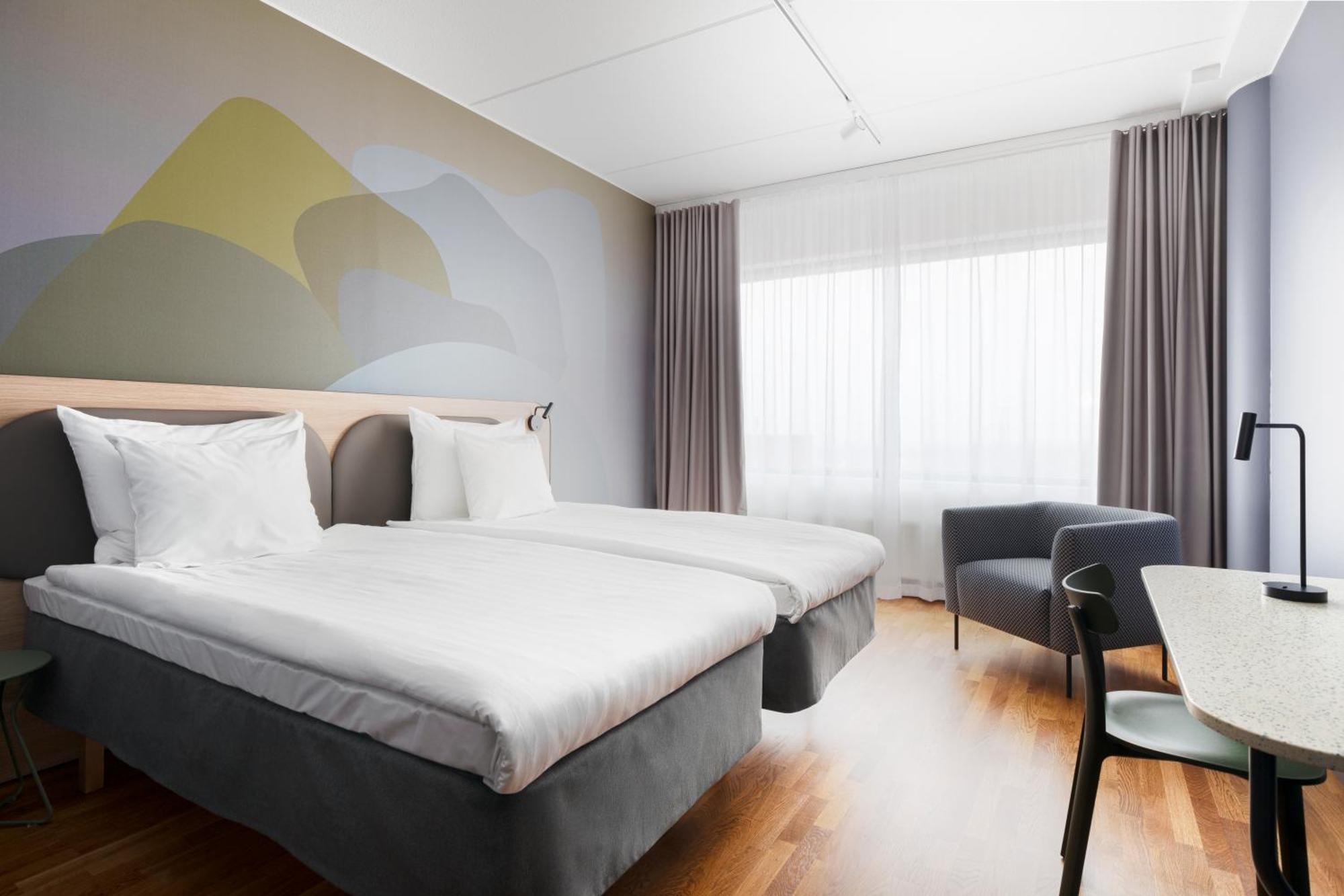 Break Sokos Hotel Flamingo Vantaa Ngoại thất bức ảnh