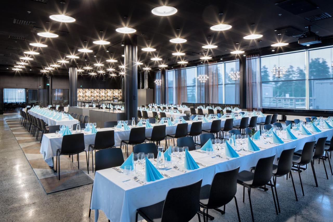Break Sokos Hotel Flamingo Vantaa Ngoại thất bức ảnh