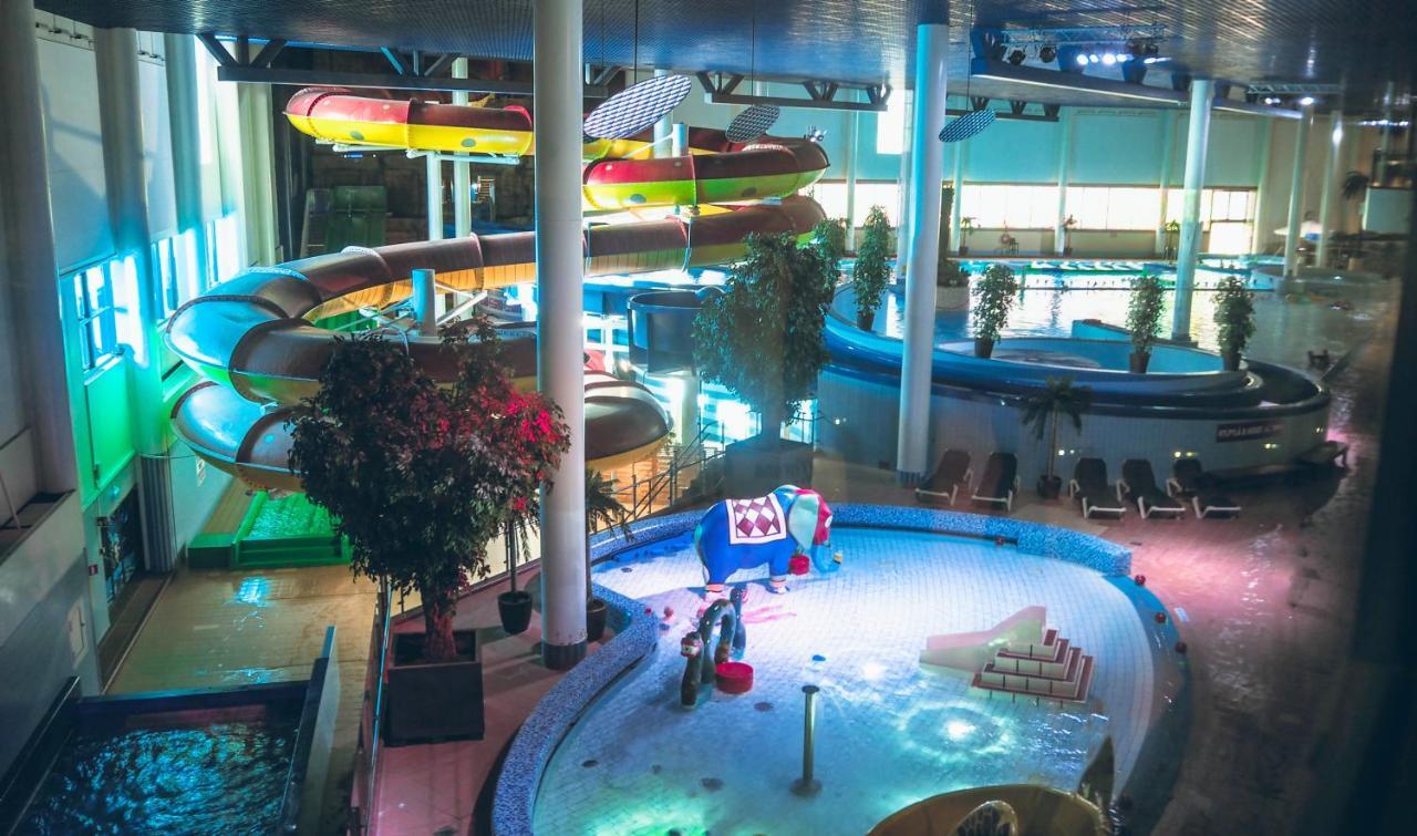 Break Sokos Hotel Flamingo Vantaa Ngoại thất bức ảnh